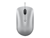 Picture of LENOVO 540 USB-C WIRED COMPACT MOUSE (CLOUD GREY)