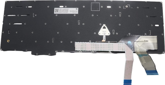Picture of Lenovo 5N21K05089, Keyboard, Keyboard backlit, Lenovo, ThinkPad T16 Gen 2