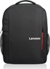 Picture of Lenovo B515 39.6 cm (15.6") Backpack Black, Red