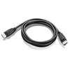 Picture of Lenovo DisplayPort 1.8 m Black