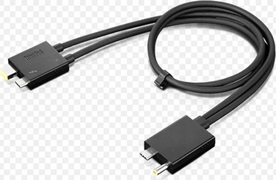 Picture of Lenovo FRU of TBT WS passive cable
