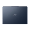 Picture of Lenovo IdeaPad Slim 3 15Q8X10 | Cosmic Blue | 15.3 " | IPS | WUXGA | 1920 x 1200 pixels | Anti-glare | Snapdragon X | X1-26-100 | 16 GB | Soldered LPDDR5x | Solid-state drive capacity 512 GB | Qualcomm Adreno GPU | Windows 11 Home | 802.11ax | Bluetoot