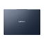 Изображение Lenovo IdeaPad Slim 3 15Q8X10 | Cosmic Blue | 15.3 " | IPS | WUXGA | 1920 x 1200 pixels | Anti-glare | Snapdragon X | X1-26-100 | 16 GB | Soldered LPDDR5x | Solid-state drive capacity 512 GB | Qualcomm Adreno GPU | Windows 11 Home | 802.11ax | Bluetoot