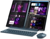 Picture of Lenovo Yoga Book 9 14IAH10 | Tidal Teal | 2x14 " | OLED | Touchscreen | 2.8K WQXGA+ | 2880 x 1800 pixels | Glossy | Intel Core Ultra 7 | 255H | 32 GB | Soldered LPDDR5x | Solid-state drive capacity 1000 GB | Intel Arc Graphics | Windows 11 Pro | 802.11be 