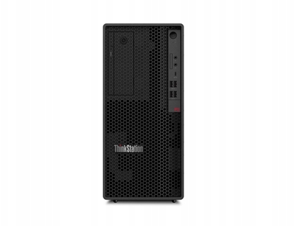 Attēls no Komputer Lenovo ThinkStation P2 Tower Gen 2 Ultra 9 285K / 32 GB / 1 TB M.2 / RTX 4060 8 GB / Windows 11 Pro (30JQ000EPB)