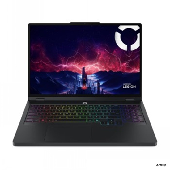 Picture of LENOVO LEGION PRO 5 RYZEN 7 8745HX/16" WQXGA OLED 500NITS 165HZ/32GB/1TB SSD/RTX5060_8GB/3M XBOX PASS/W11H/ENG (ECLIPSE BLACK)