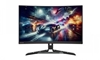 Picture of LENOVO LEGION R27QC-30 27" QHD WLED (2560X1440) VA/350NITS/180HZ/0.5MS/1500R/2X HDMI 2.1/DP 1.4 (3YEAR WARRANTY)