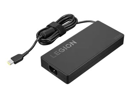 Picture of Lenovo Legion Slim 330W GaN AC Adapter (Slim tip) (CE) - Colorfull box | 20 V | Adapter