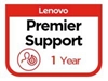 Picture of Lenovo Post Warranty Onsite + Premier Support - Extended service agreement - parts and labour - 1 year - on-site - response time: NBD - for ThinkPad X1 Carbon (7th Gen), X1 Extreme (2nd Gen), X1 Yoga (4th Gen), Yoga C940 BE-14