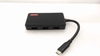 Picture of Lenovo SALE OUT. Accessories 100 USB-C Travel Dock (black) | 100 USB-C Travel Dock | GX91M73945 | DEMO | Travel Dock