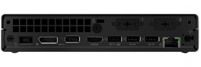 Attēls no LENOVO ThinkCentre M70q G6 Intel Core Ultra 5 225T 32GB 512GB SSD W11P TopSeller