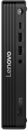 Attēls no Lenovo ThinkCentre M90q Gen 6 13AC - Mini - Core Ultra 9 285 - vPro Enterprise - RAM 32 GB - SSD 1 TB - TCG Opal Encryption 2, NVMe, Performance - Intel Graphics - 1GbE, Wi-Fi 6, Bluetooth, Wi-Fi 7 - WLAN: 802.11a/b/g/n/ac/ax/be, Bluetooth 5.4 - Win