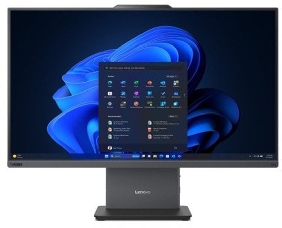 Изображение Komputer Lenovo ThinkCentre neo 50a 27 Gen 5 i3-1315U 27" FHD IPS AG 300nits 8GB DDR5 5200 SSD512 Intel UHD Graphics NoOS Luna Grey 2Y