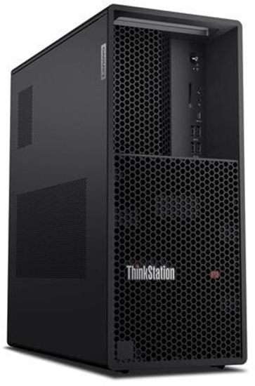 Picture of Lenovo ThinkStation P3 Gen 2 30HT - Tower - 1 x Core Ultra 7 265K - vPro Enterprise - RAM 64 GB - SSD 1 TB - TCG Opal Encryption, NVMe, Performance - RTX 2000 Ada - 1GbE - Win 11 Pro - Monitor: keiner - Tastatur: Deutsch - Lenovo TopSeller - mit 1 Ja