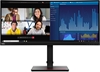 Изображение Lenovo ThinkVision P34w-20 LED display 86.7 cm (34.1") 3440 x 1440 pixels Wide Quad HD Black