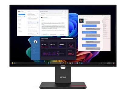 Изображение LENOVO ThinkVision T27UD-40 27inch IPS