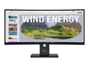 Picture of LENOVO ThinkVision T34WD-40 34inch