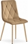 Picture of Leobert Krzeso LIBRA - brzowy aksamit / nogi kolor drewna x 1