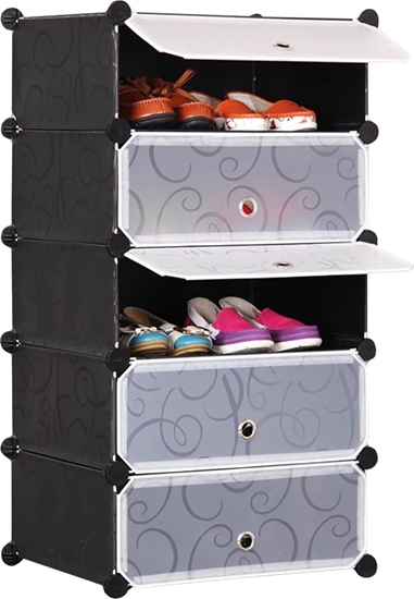 Picture of Leobert Szafka moduowa na buty 5 poziomów