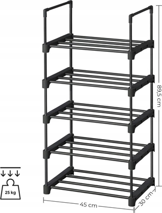 Attēls no Leobert Szafka na Buty - LSA005B02