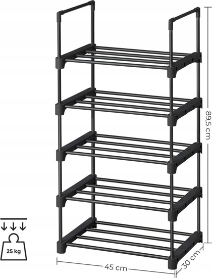 Picture of Leobert Szafka na Buty - LSA005B02