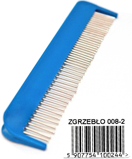 Picture of LESSIE-LAND GRZEBIE 008-2 OBROTOWY