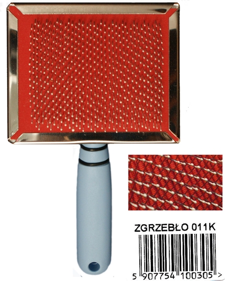 Picture of LESSIE-LAND ZGRZEBO Z KULK 011/K