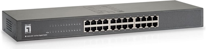 Picture of Level One GSW-2457 24-Port Gigabit Ethernet Switch