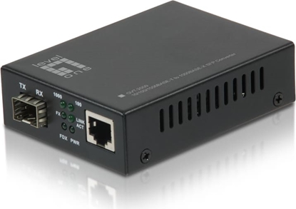 Picture of Level One GVT-2000 RJ45 SFP Gb Media Converter