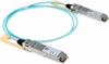 Picture of Level One LevelOne AOC-0501 tīkla raiduztvērēja modulis Optiskā škiedra 103100 Mbit/s QSFP28 850 nm