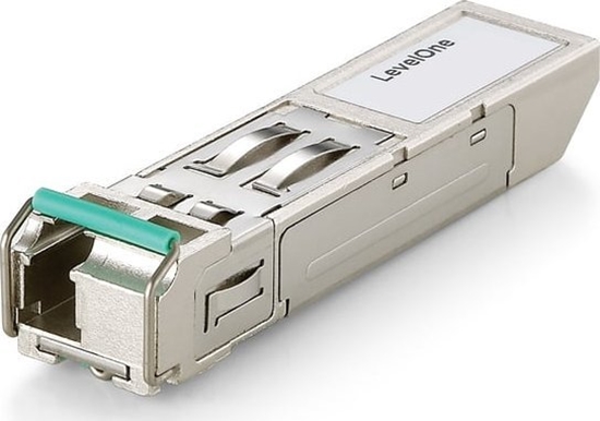 Picture of Level One LevelOne SFP-7331 tīkla raiduztvērēja modulis Optiskā škiedra 155 Mbit/s
