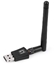 Picture of Level One LevelOne Wireless USB Netzwerkadapter IEEE 802.11 300Mbps sw