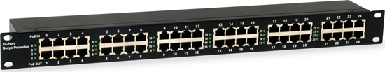 Picture of LevelOne ESP-2400 24-Port PoE Surge protector