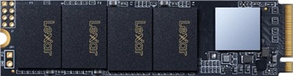 Attēls no Dysk SSD Lexar NM610 250GB M.2 2280 PCI-E x4 Gen3 NVMe (LNM610-250RB)