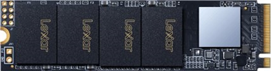 Picture of Dysk SSD Lexar NM610 250GB M.2 2280 PCI-E x4 Gen3 NVMe (LNM610-250RB)