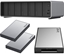 Изображение Lexar Professional Workflow Pro with CFexpress Type B reader and 2x2TB SSD