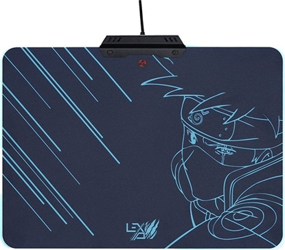 Attēls no Lexip LEXIP KAKASHI MOUSE PAD DESIGN BY TSUME - NARUTO SHIPPUDEN