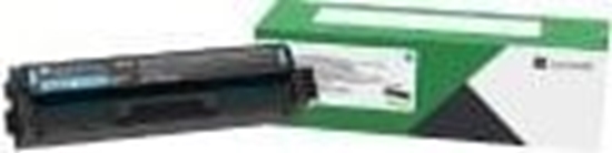 Picture of Lexmark 20N2HC0 toner cartridge 1 pc(s) Cyan