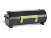 Picture of Lexmark 502U toner cartridge 1 pc(s) Original Black