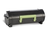 Picture of Lexmark 502U toner cartridge 1 pc(s) Original Black