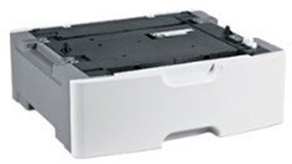 Picture of Lexmark 650-sheet Duo Tray | Lexmark | Accessory | 650-sheet Duo Tray | Black/White | Paper Handling