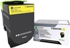 Изображение Lexmark 71B0H40 toner cartridge 1 pc(s) Original Yellow