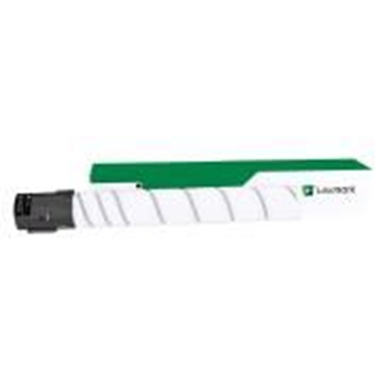 Изображение Lexmark 86C0HK0 toner cartridge 1 pc(s) Original Black