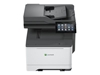 Picture of Lexmark CX635adwe | Laser | Colour | Multifuctional printer | A4 | Wi-Fi | Grey/ white