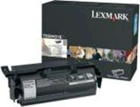 Изображение Lexmark T650H31E toner cartridge 1 pc(s) Original Black