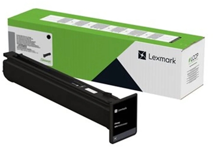 Изображение Lexmark XC8355 95x 96x Black Rtn 15K Cartridge (24B7609)