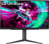 Picture of LG 27GR93U-B computer monitor 68.6 cm (27") 3840 x 2160 pixels 4K Ultra HD Black