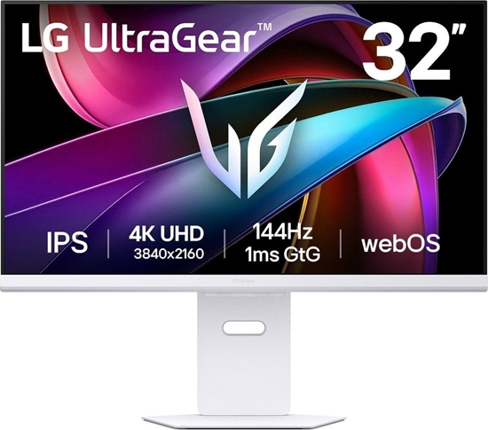 Picture of Monitor LG UltraGear 32G810SA-W AI Smart
