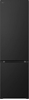 Picture of LG GBV5240CEP fridge-freezer Freestanding 387 L C Black