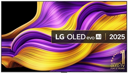 Attēls no Telewizor LG OLED77G54LW OLED 77'' 4K Ultra HD WebOS 25